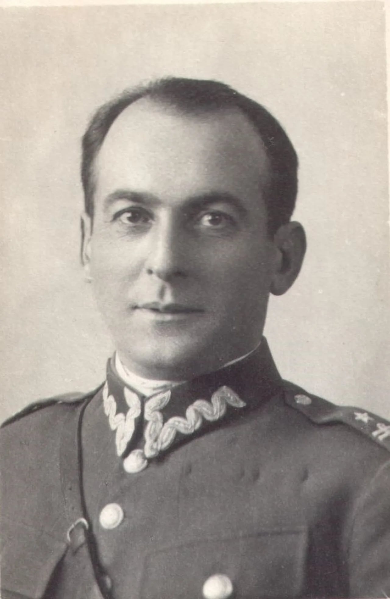 Portrait of Franciszek Haberek (1895–1973) – memorial page