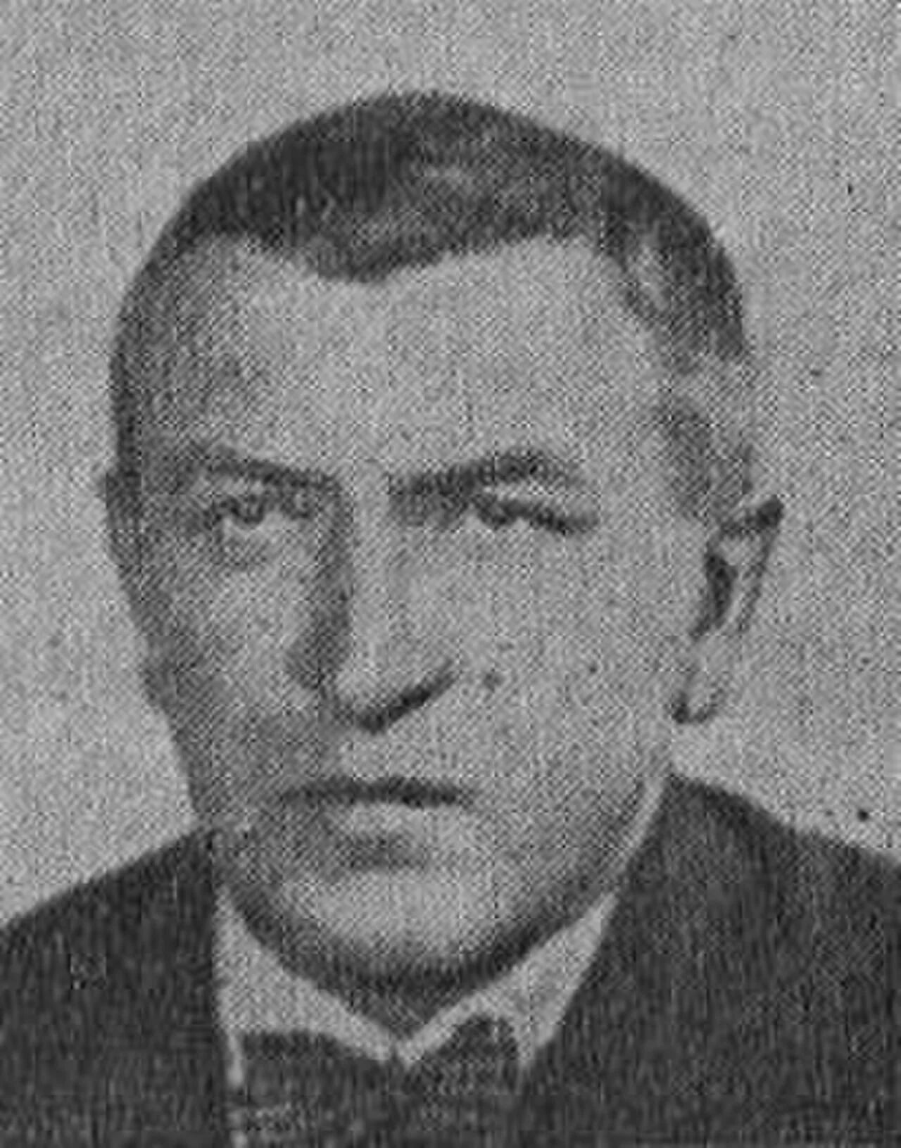 Portrait of Adam Tomaszewski (1895–1945) – memorial page