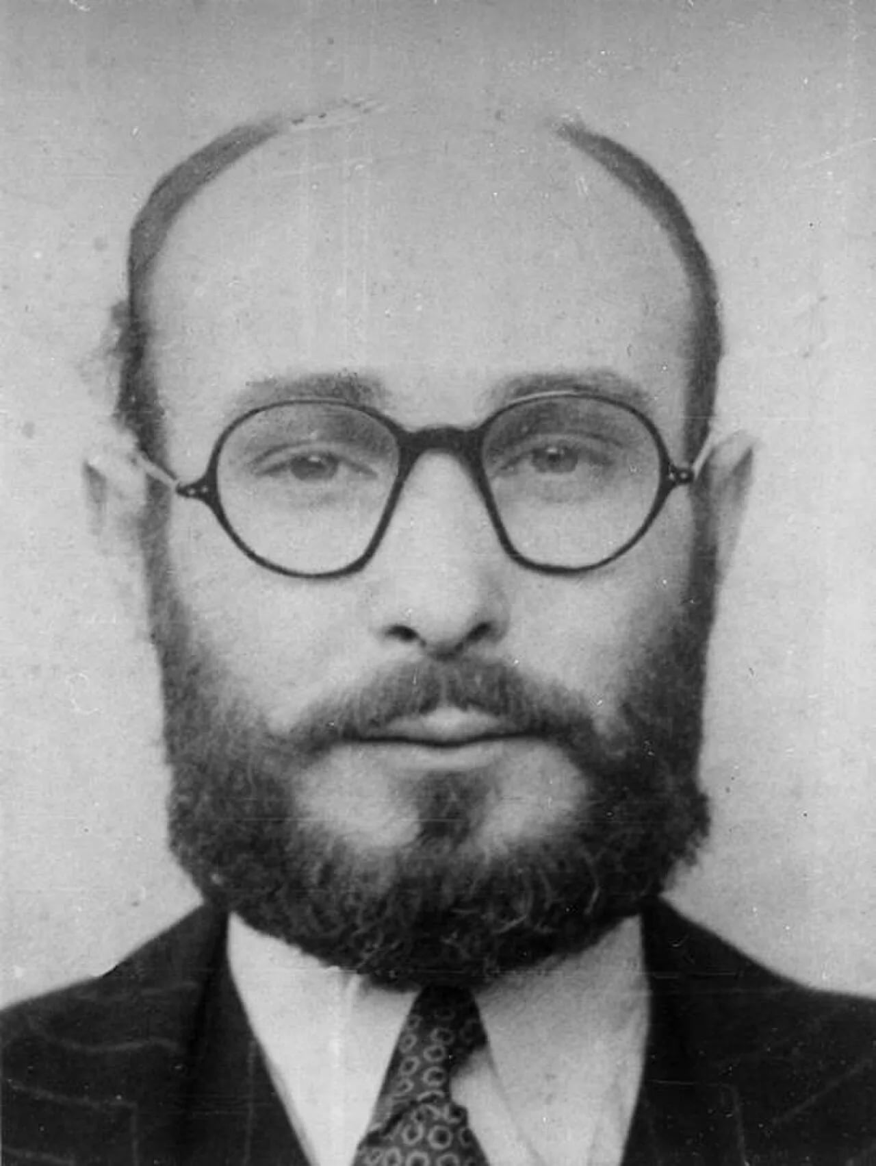 Porträt von Joan Pujol García (1914–1988) – Gedenkseite
