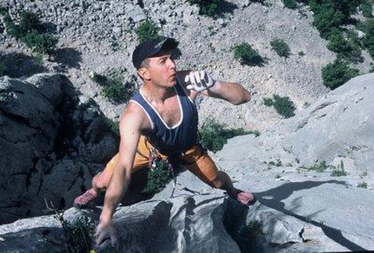 Porträt von Tomaž Humar (1969–2009) – Gedenkseite