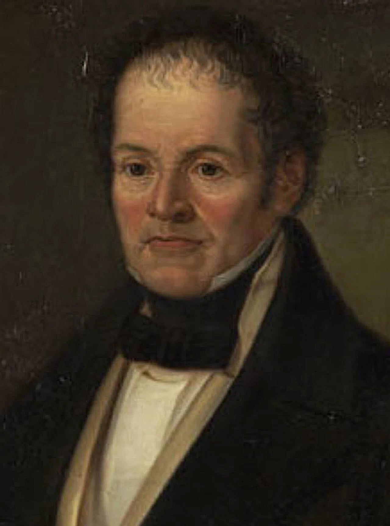 Porträt von Emanuel Samuel (1766–1842) – Gedenkseite