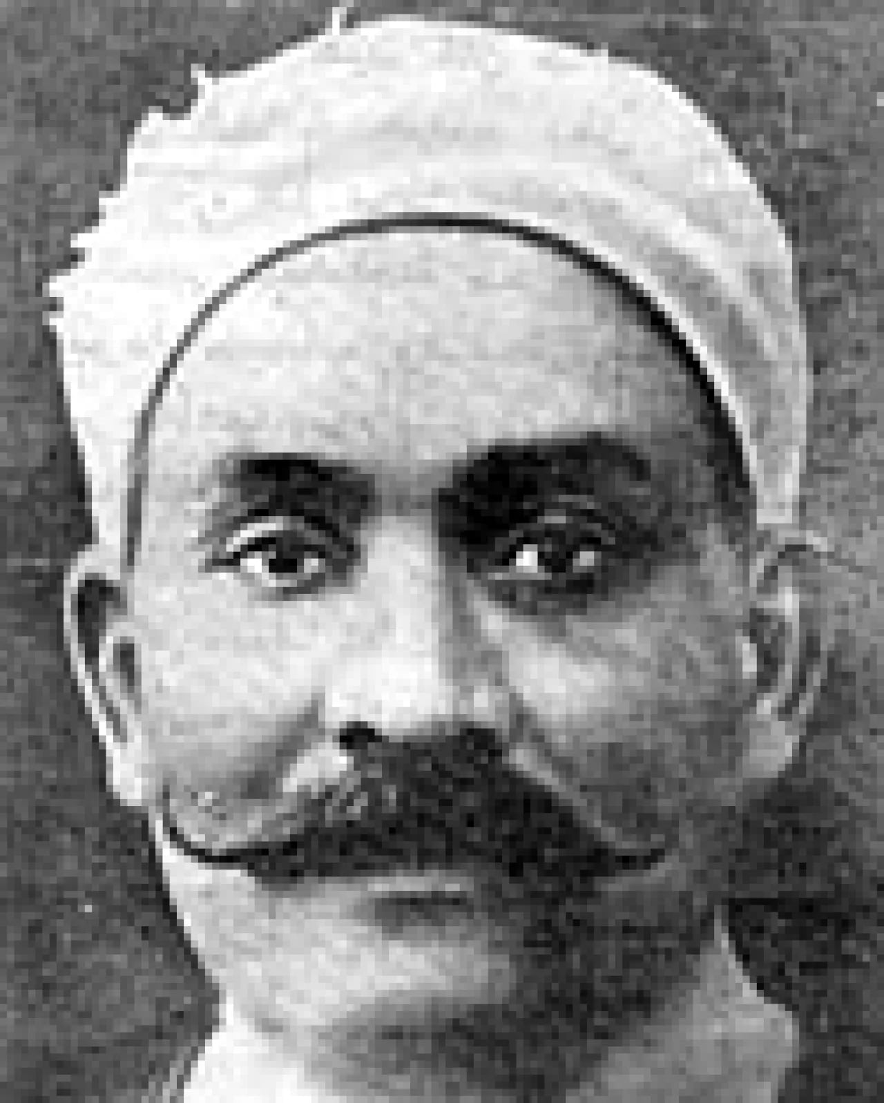 Portrait of Mustafa Lutfi al-Manfaluti (1876–1924) – memorial page