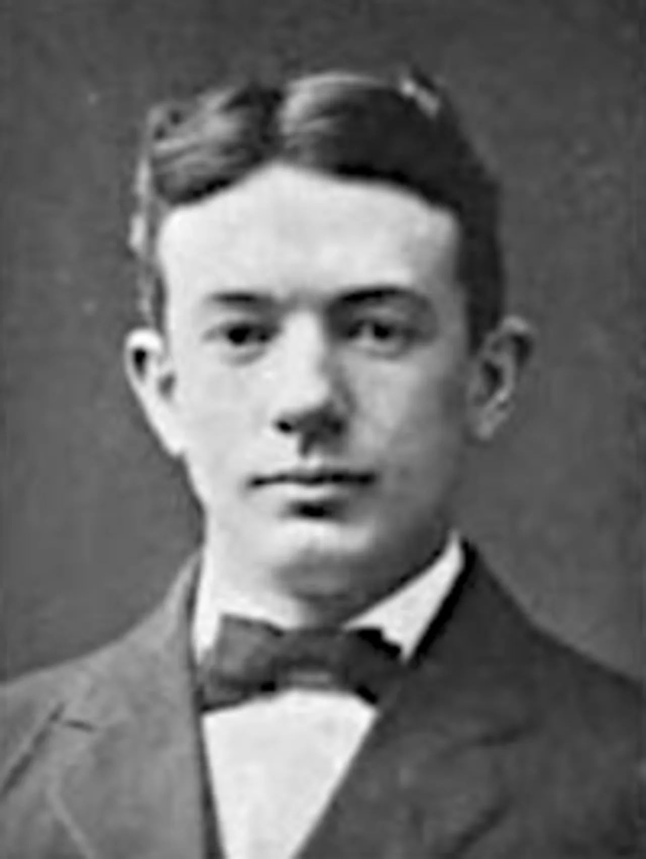 Porträt von Douglas Wilson Johnson (1878–1944) – Gedenkseite