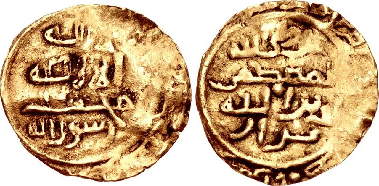 Portrait of Hassan II. (1126–1166) – memorial page