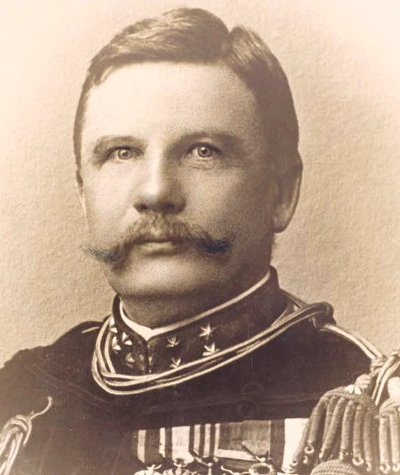 Portrait of Gijsbertus Johannes van Kooten (1851–1923) – memorial page