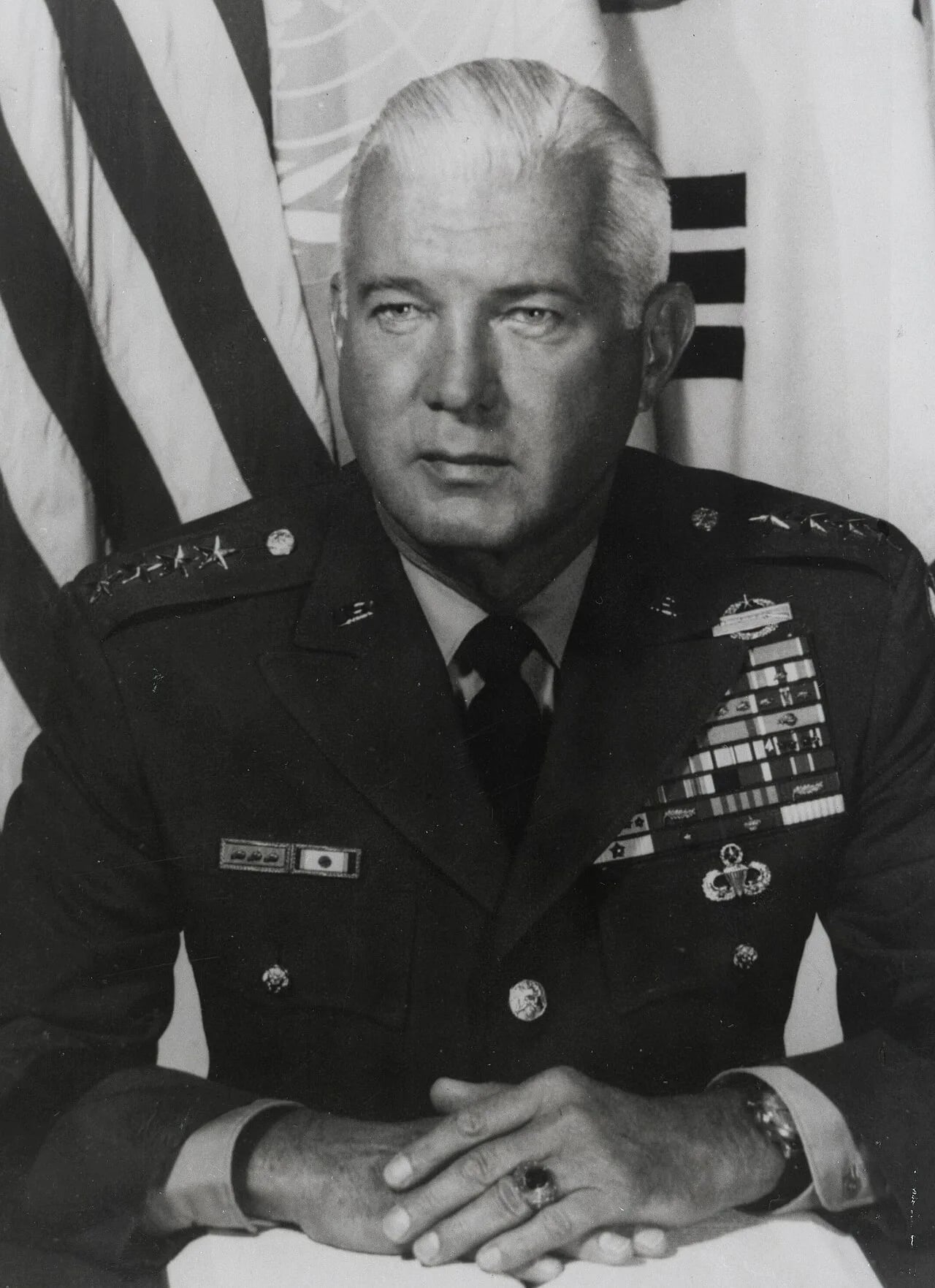 Porträt von John H. Michaelis (1912–1985) – Gedenkseite