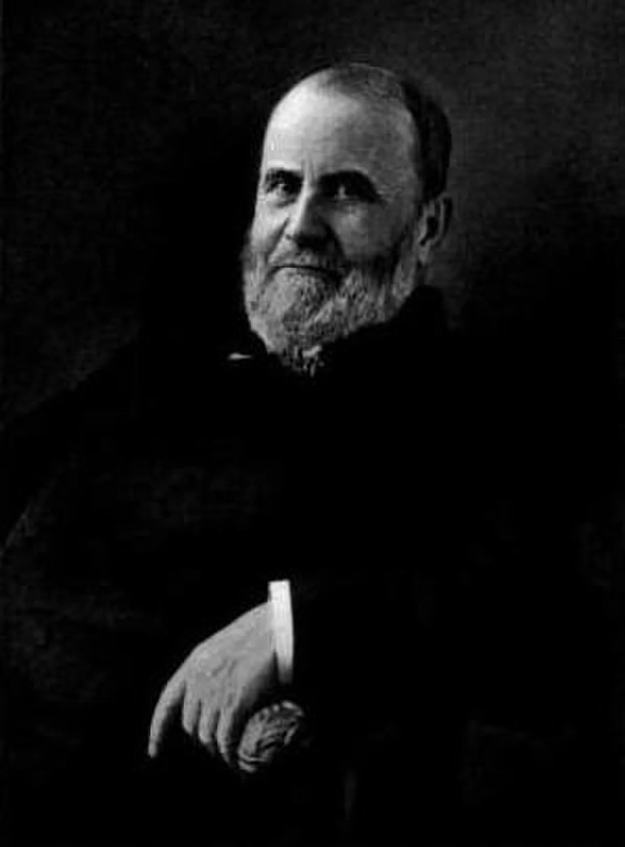 Portrait of Stephen V. White (1831–1913) – memorial page