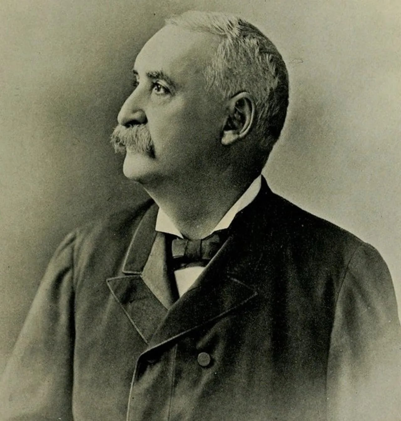 Porträt von Guy R. Pelton (1824–1890) – Gedenkseite