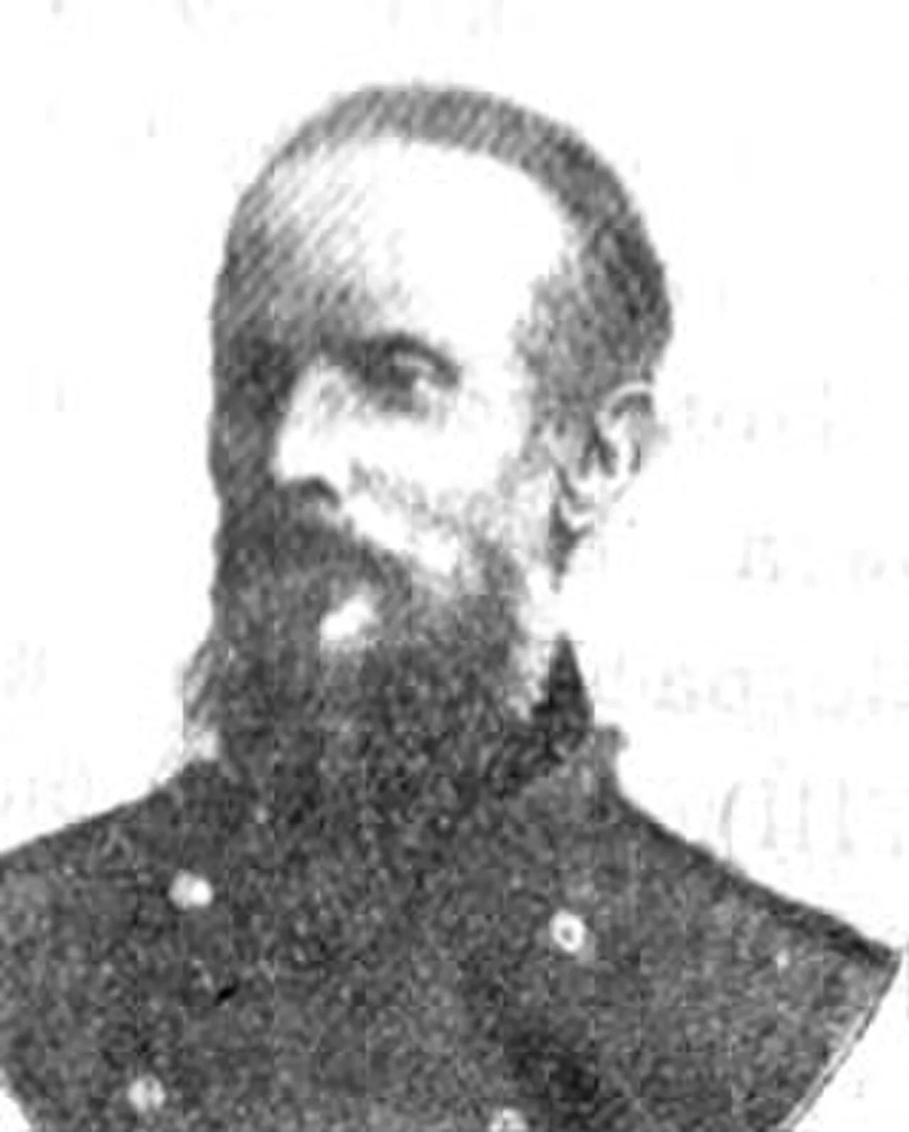 Portrait of Konstantin Konstantinowitsch Abasa (1841–1905) – memorial page
