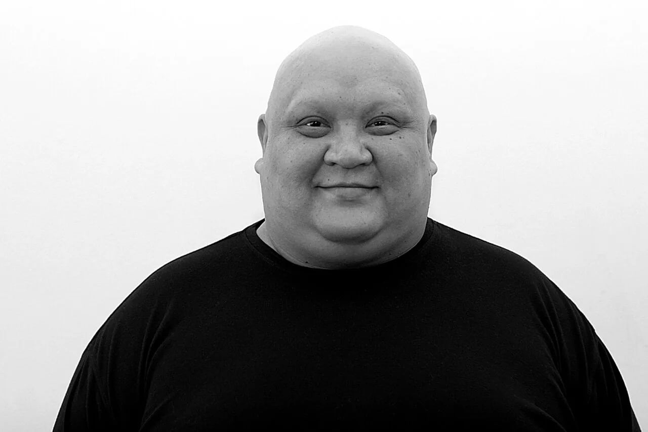 Porträt von Farchat Äbdirajymow (1966–2021) – Gedenkseite