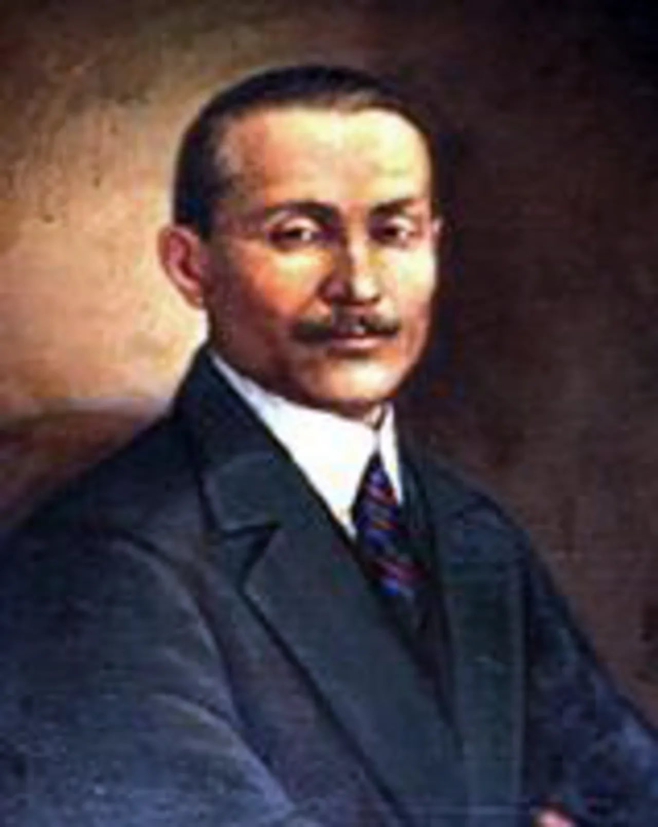 Portrait of Nikolai Matwejewitsch Abramow (1876–1949) – memorial page