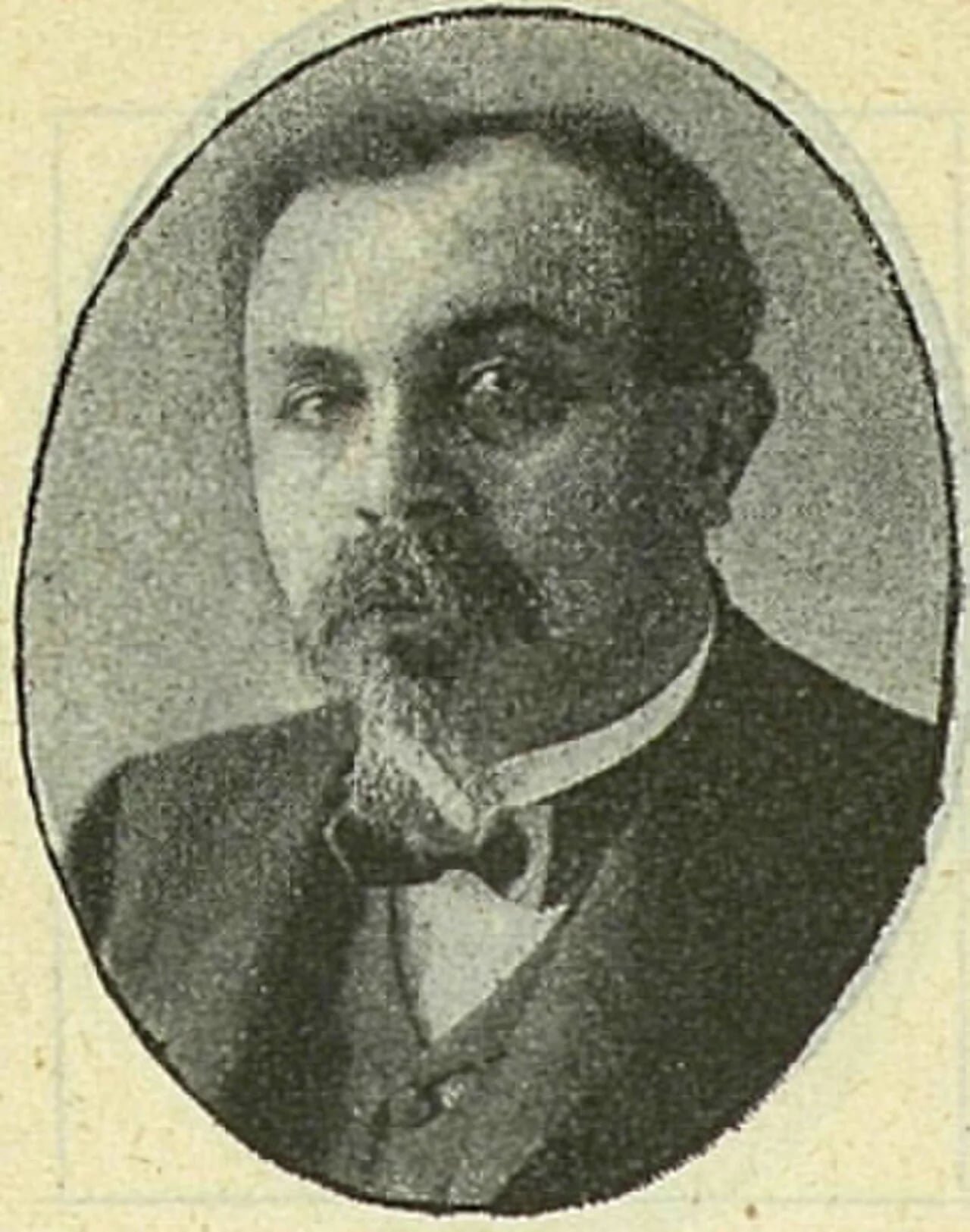 Portrait of Shahno Abramson (1861–1907) – memorial page