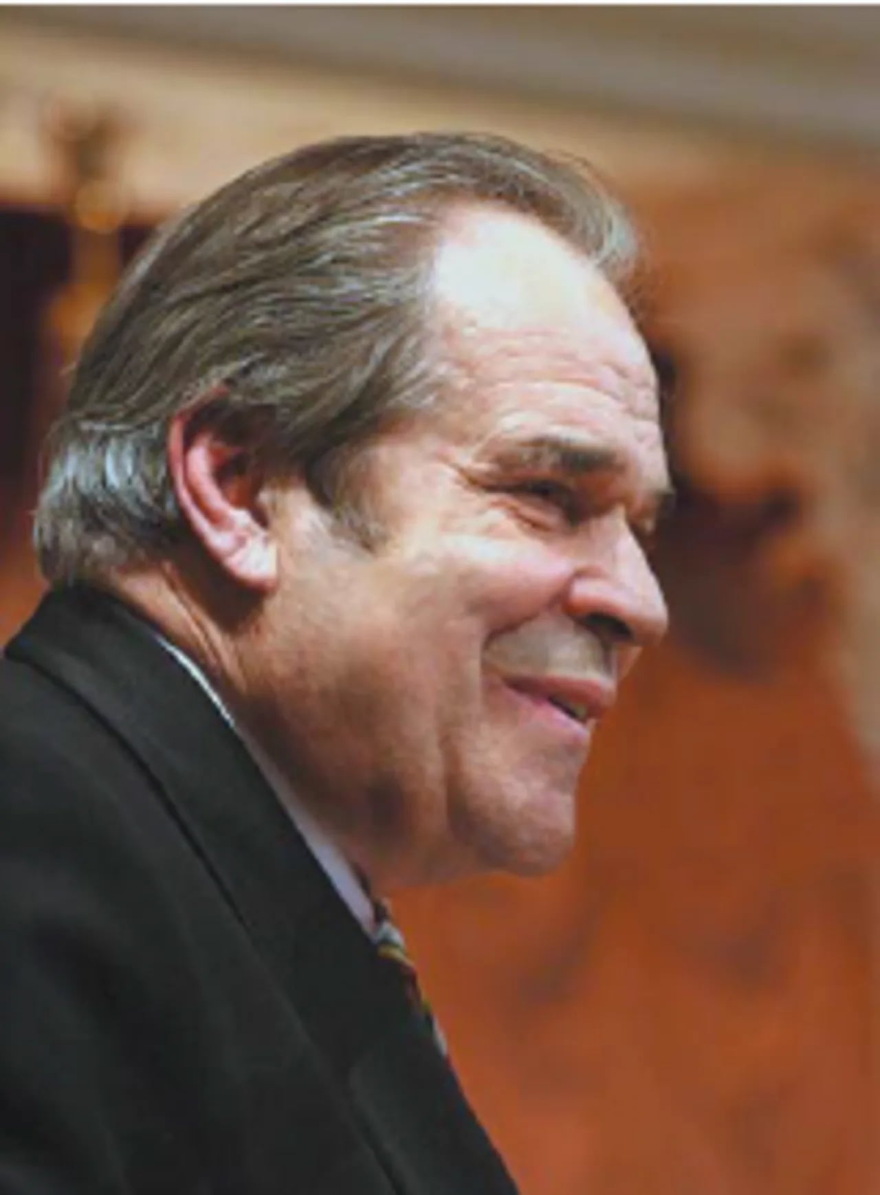 Porträt von Anatolij Awdijewskyj (1933–2016) – Gedenkseite