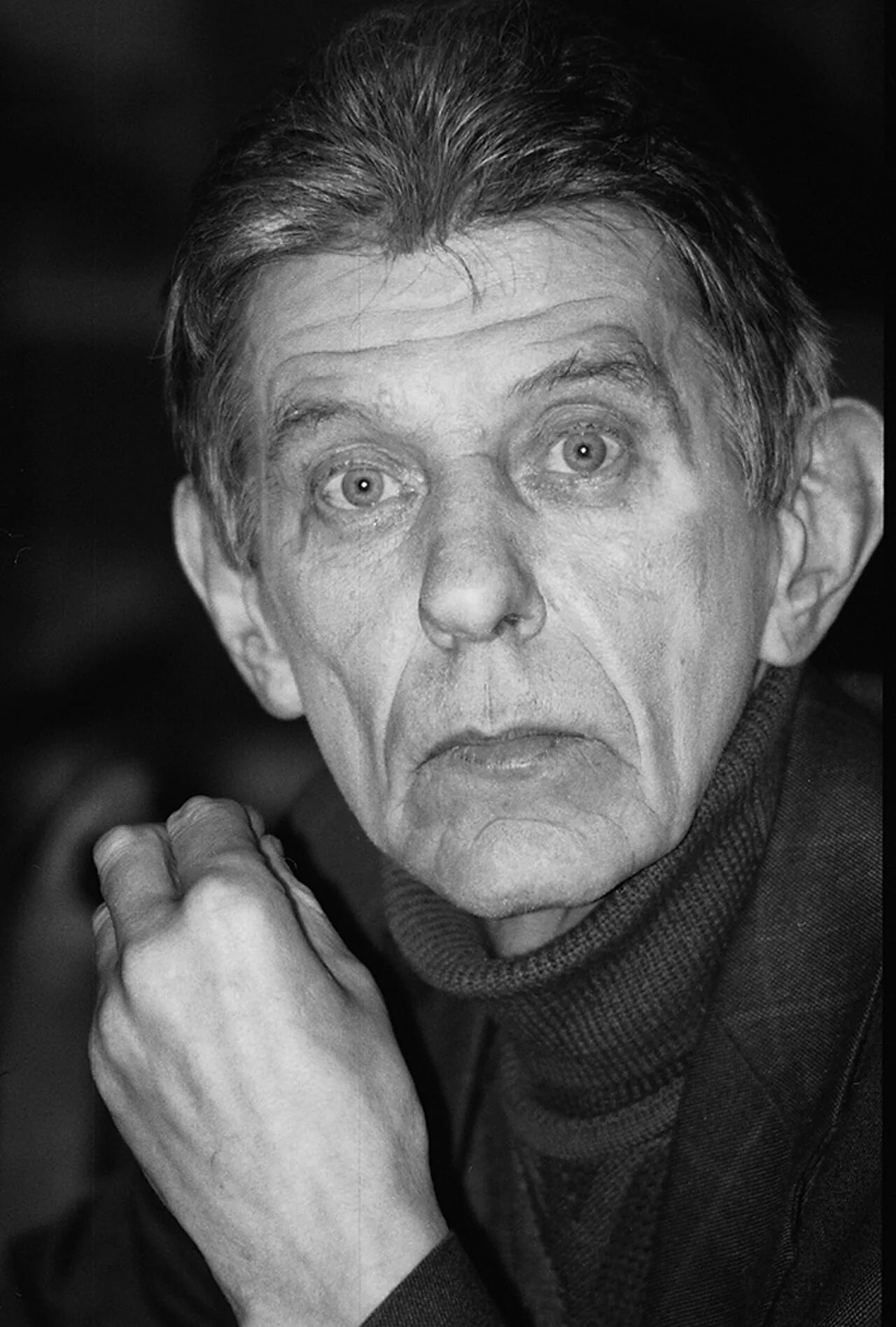 Porträt von Boris Walentinowitsch Awerin (1942–2019) – Gedenkseite