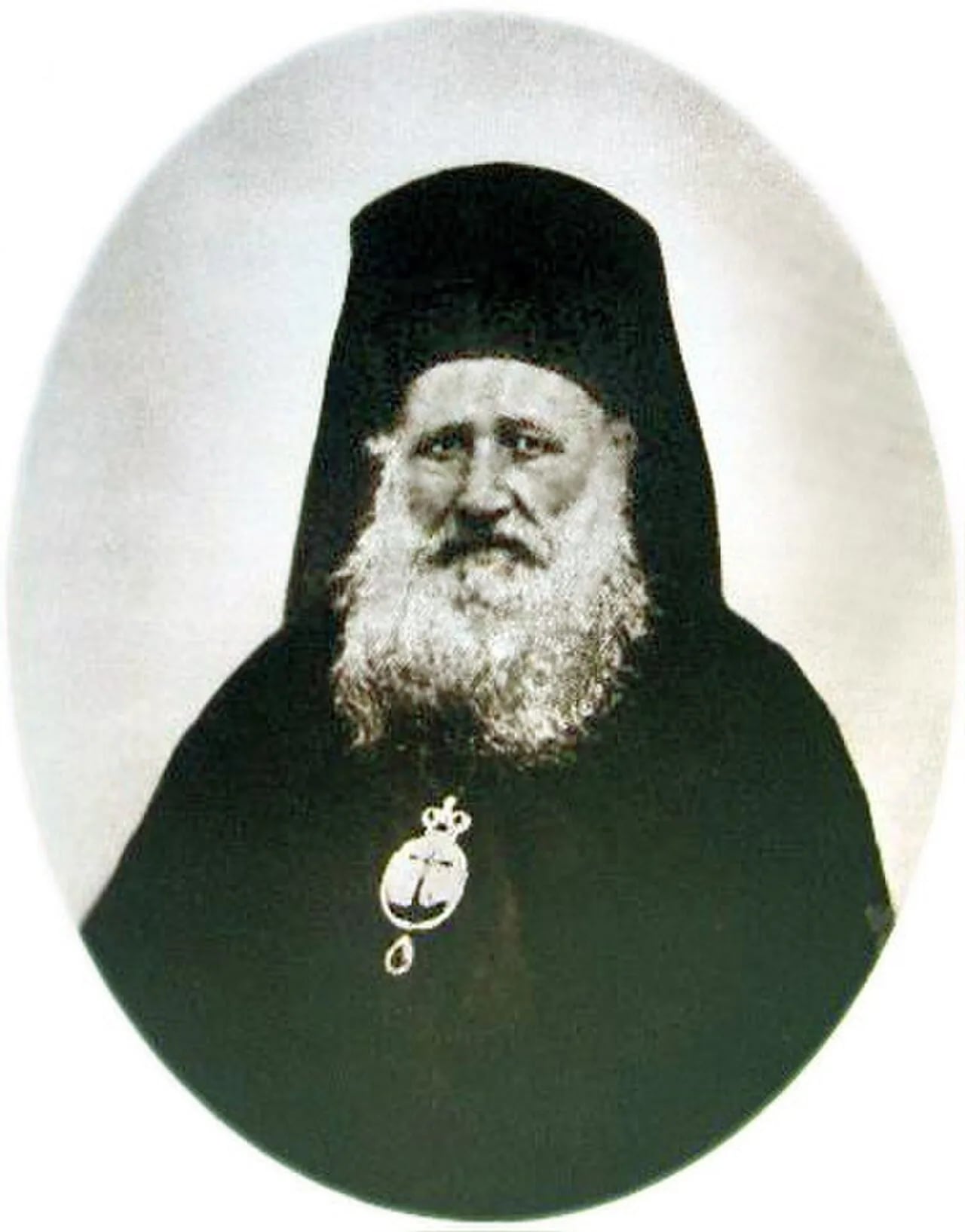 Portrait of Awksentij Tscheschmedschijski (1798–1865) – memorial page