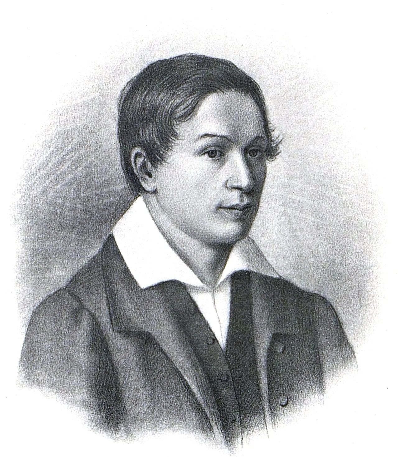 Portrait of Iwan Borissowitsch Awramow (1802–1840) – memorial page