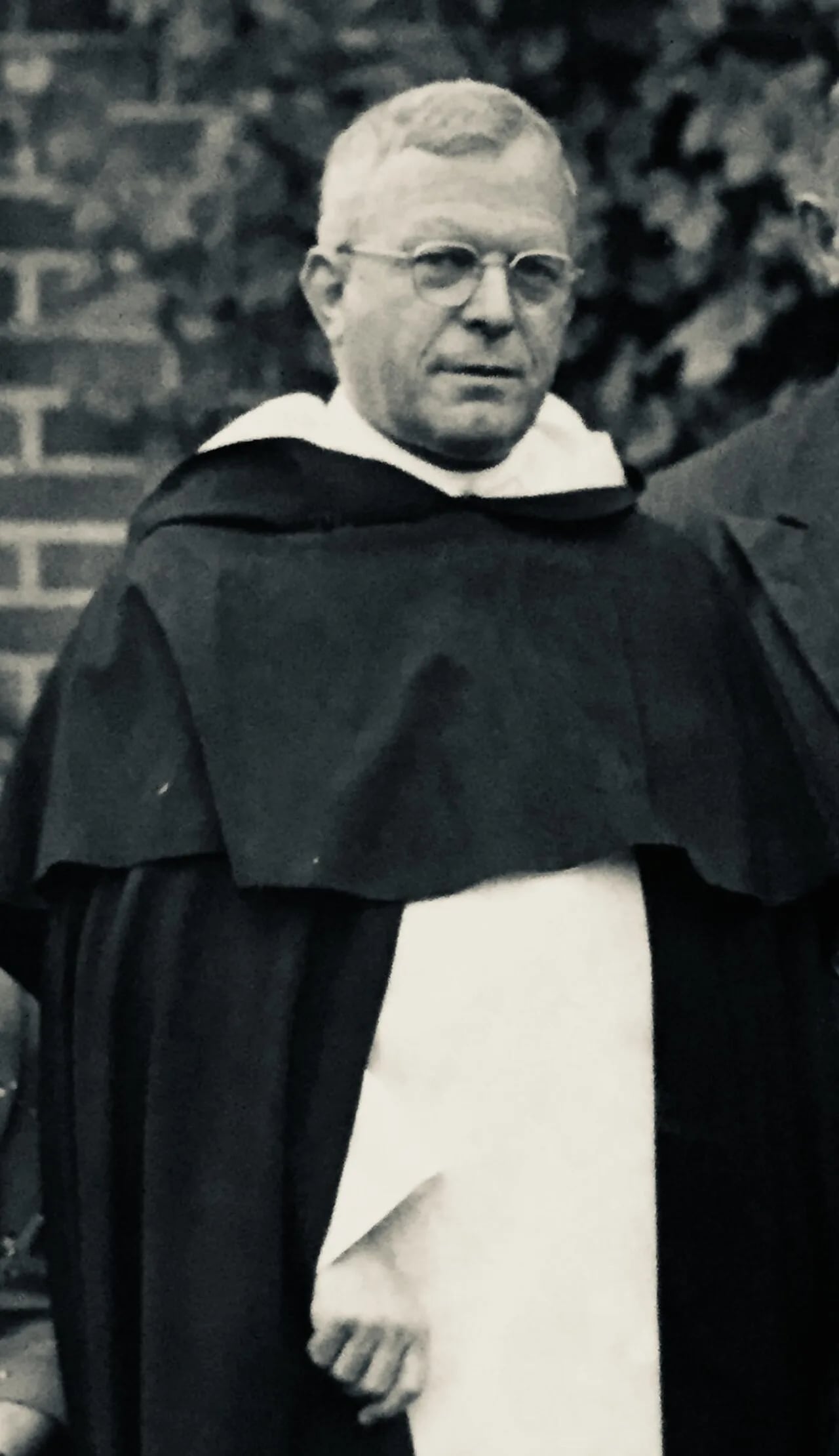 Portrait of Hilarius Albers (1899–1971) – memorial page