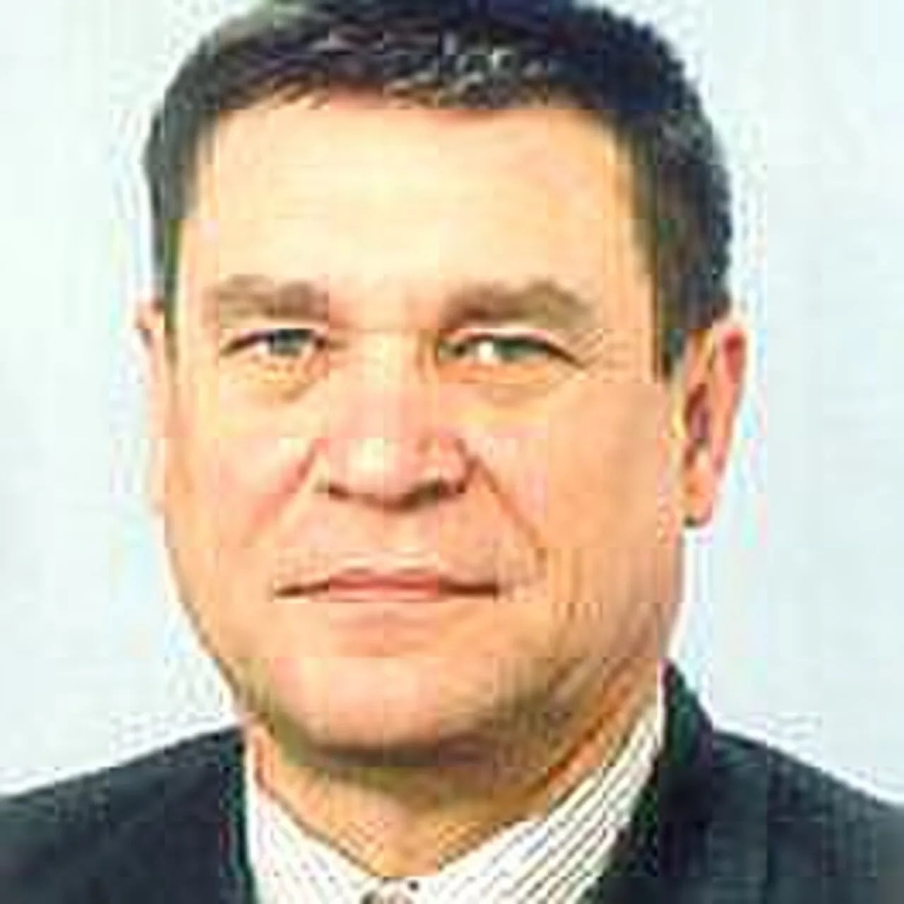 Porträt von Jegor Andrejewitsch Agafonow (1941–2012) – Gedenkseite