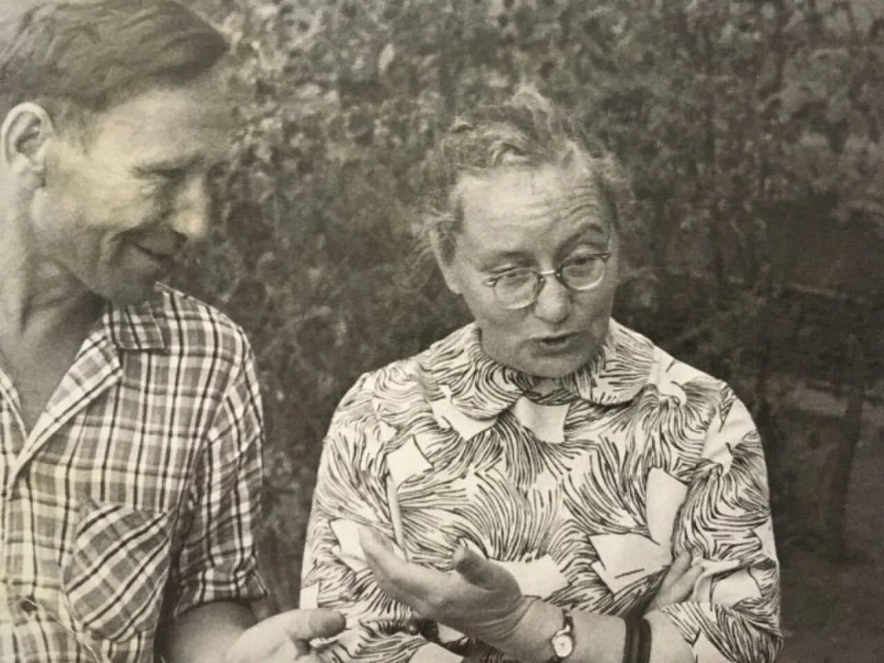 Portrait of Margarita Agashina (1924–1999) – memorial page