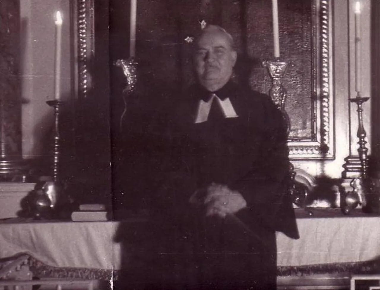 Porträt von Wilhelm Rátz (1882–1952) – Gedenkseite