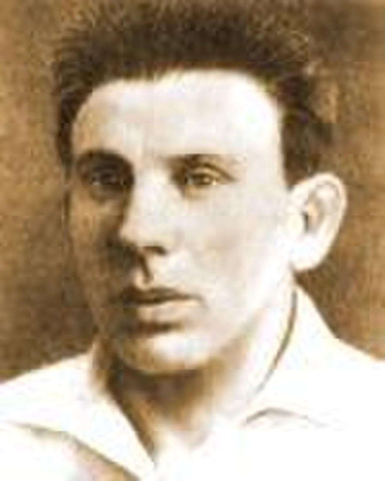 Portrait of Samuil Agurski (1884–1947) – memorial page