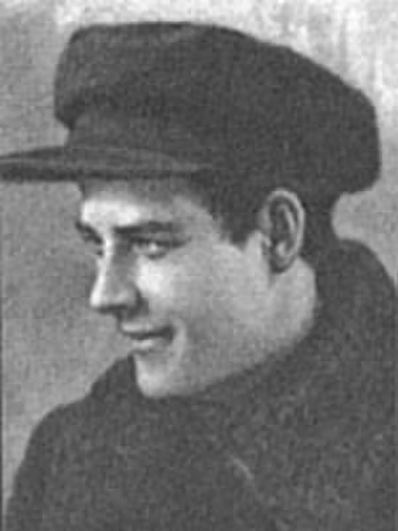 Portrait of Ğädel Qutuy (1903–1945) – memorial page