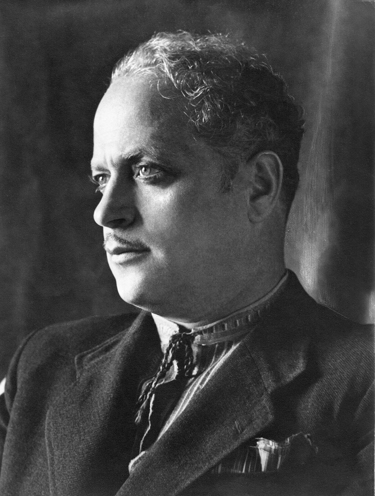 Portrait of Arnold Azrikan (1906–1976) – memorial page