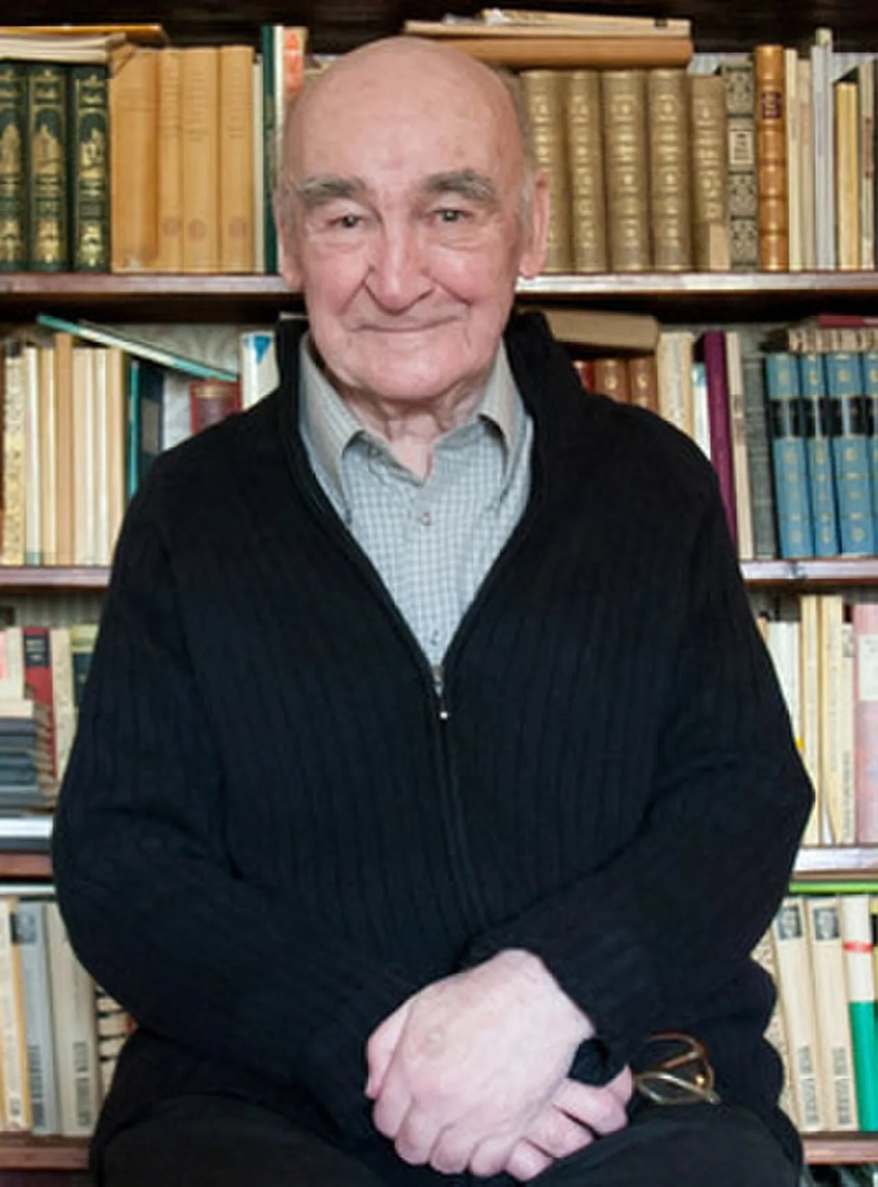 Portrait of Ain Kaalep (1926–2020) – memorial page
