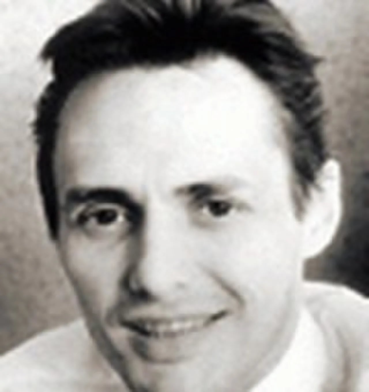 Porträt von Andrey Ayzderdzis (1958–1994) – Gedenkseite