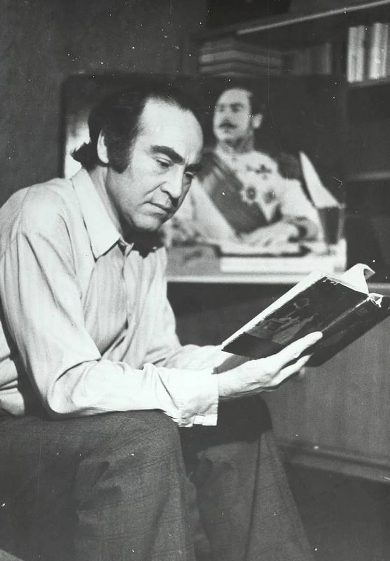 Porträt von Vyacheslav Akashkin (1937–2012) – Gedenkseite