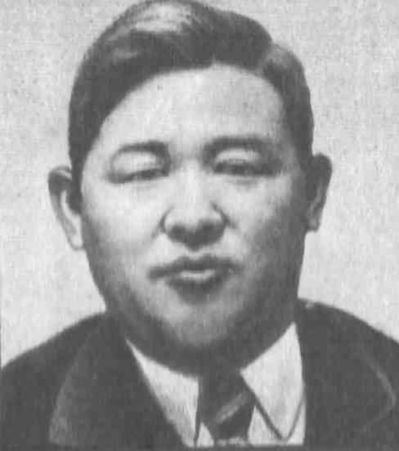 Portrait of Shun Akikusa (1894–1949) – memorial page