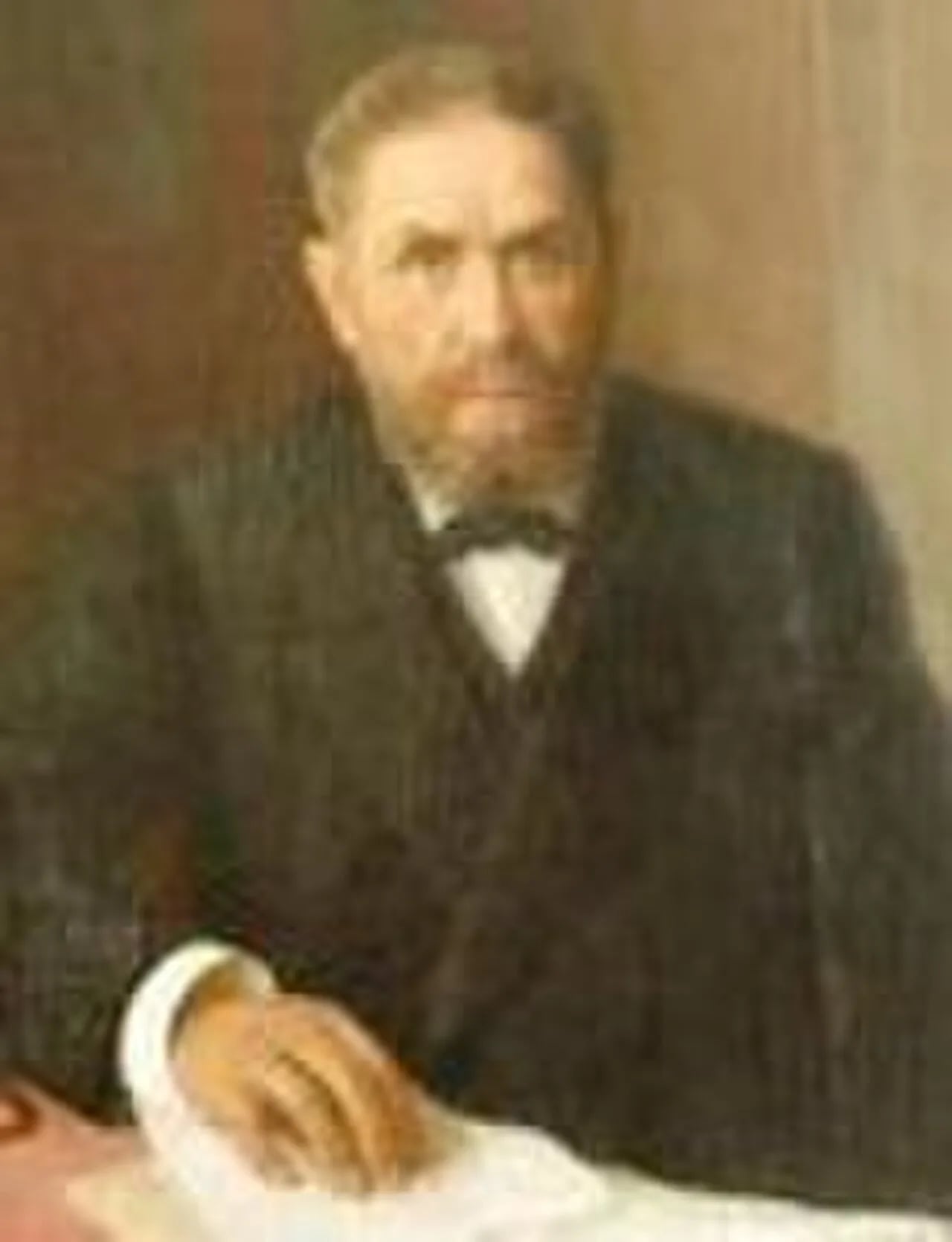 Portrait of Ivan Akinfiyev (1851–1919) – memorial page