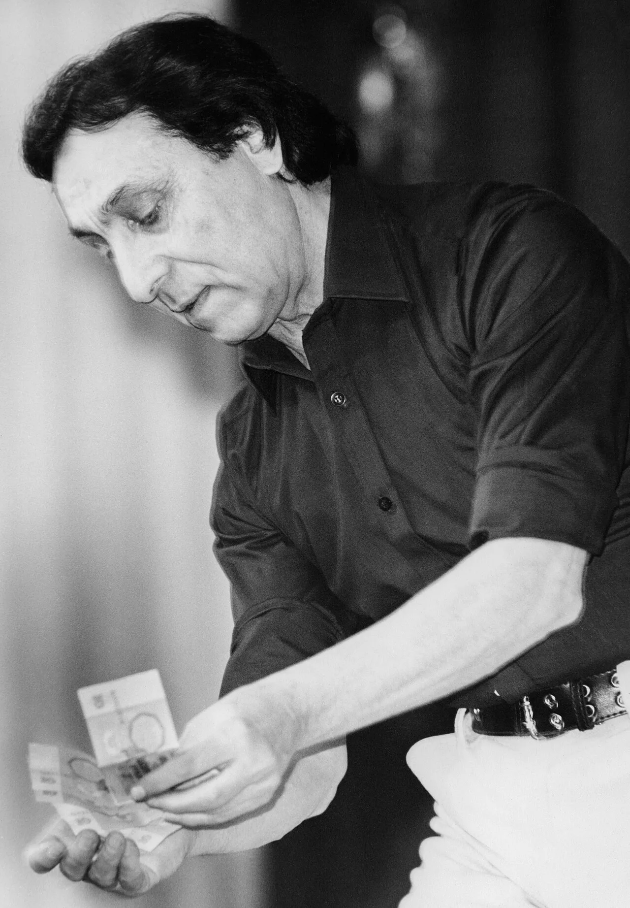 Portrait of Harutjun Hakobjan (1918–2005) – memorial page