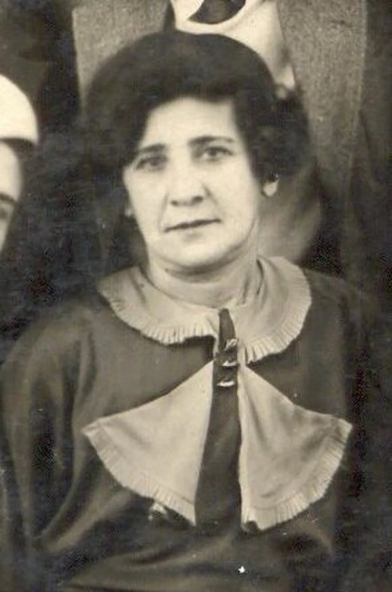 Portrait of Tatiana Stepanivna Hakobyan (1879–1947) – memorial page