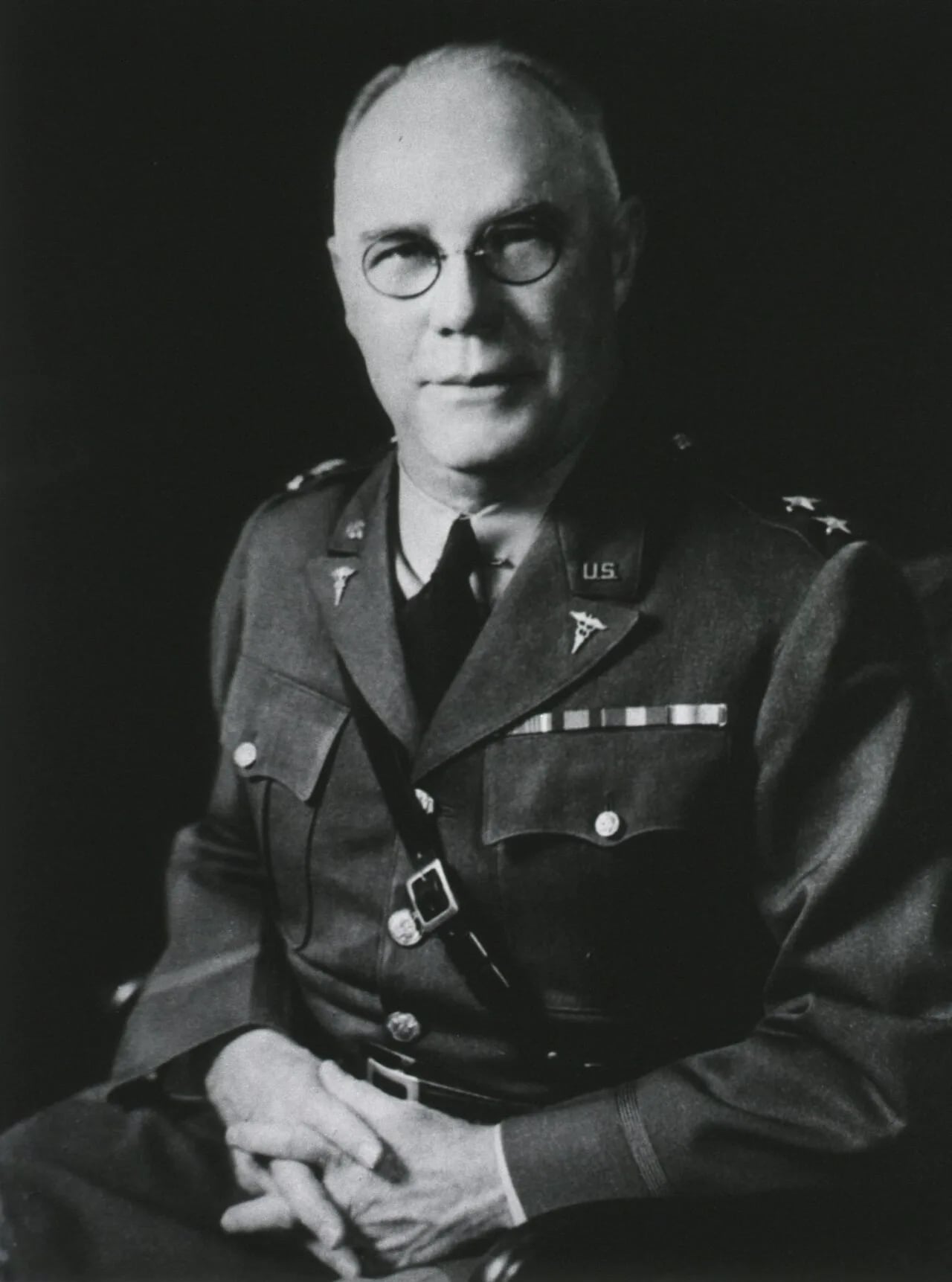 Portrait of James C. Magee (1883–1975) – memorial page