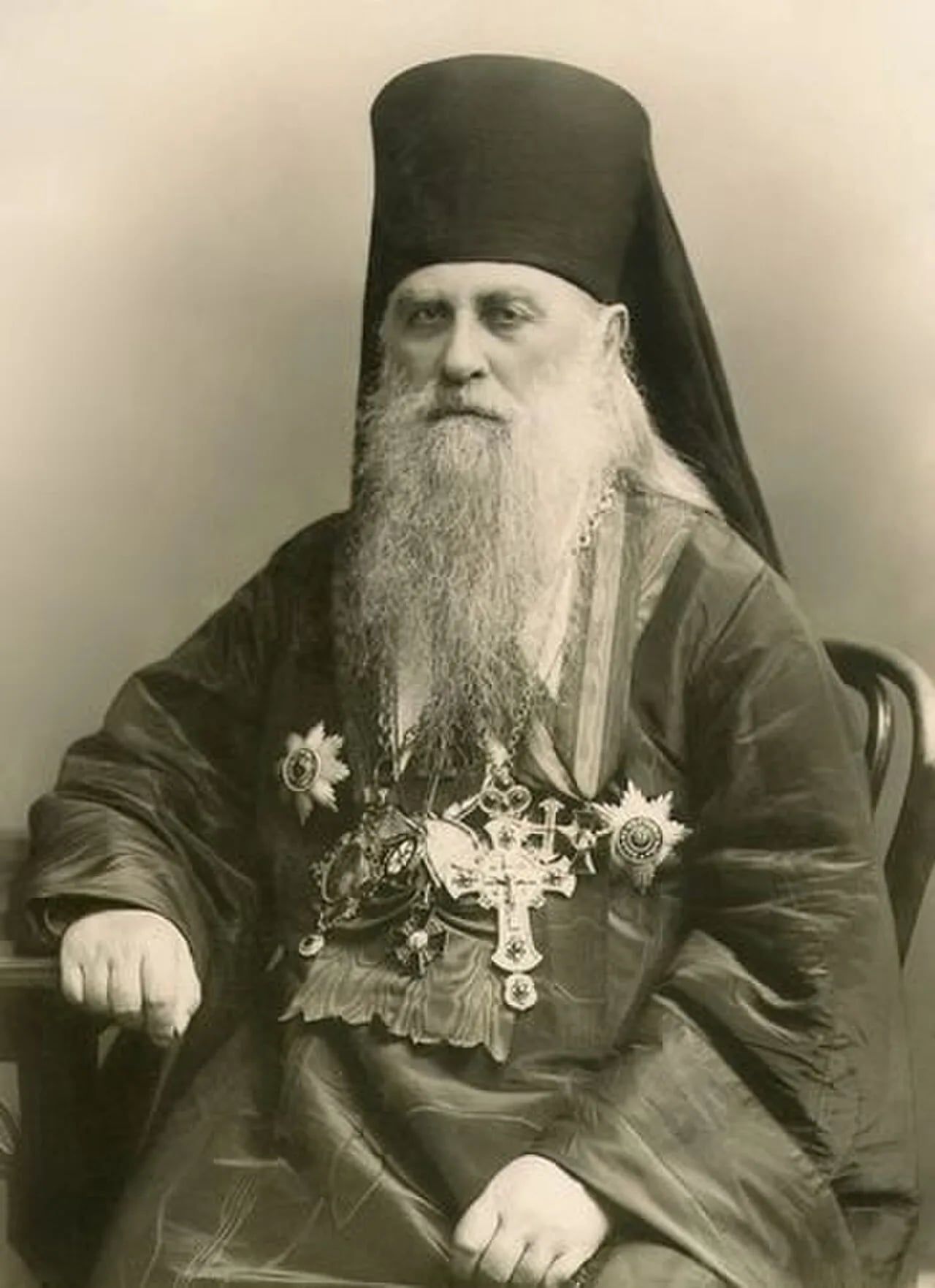 Portrait of Alexander (Golovin) (1844–1916) – memorial page