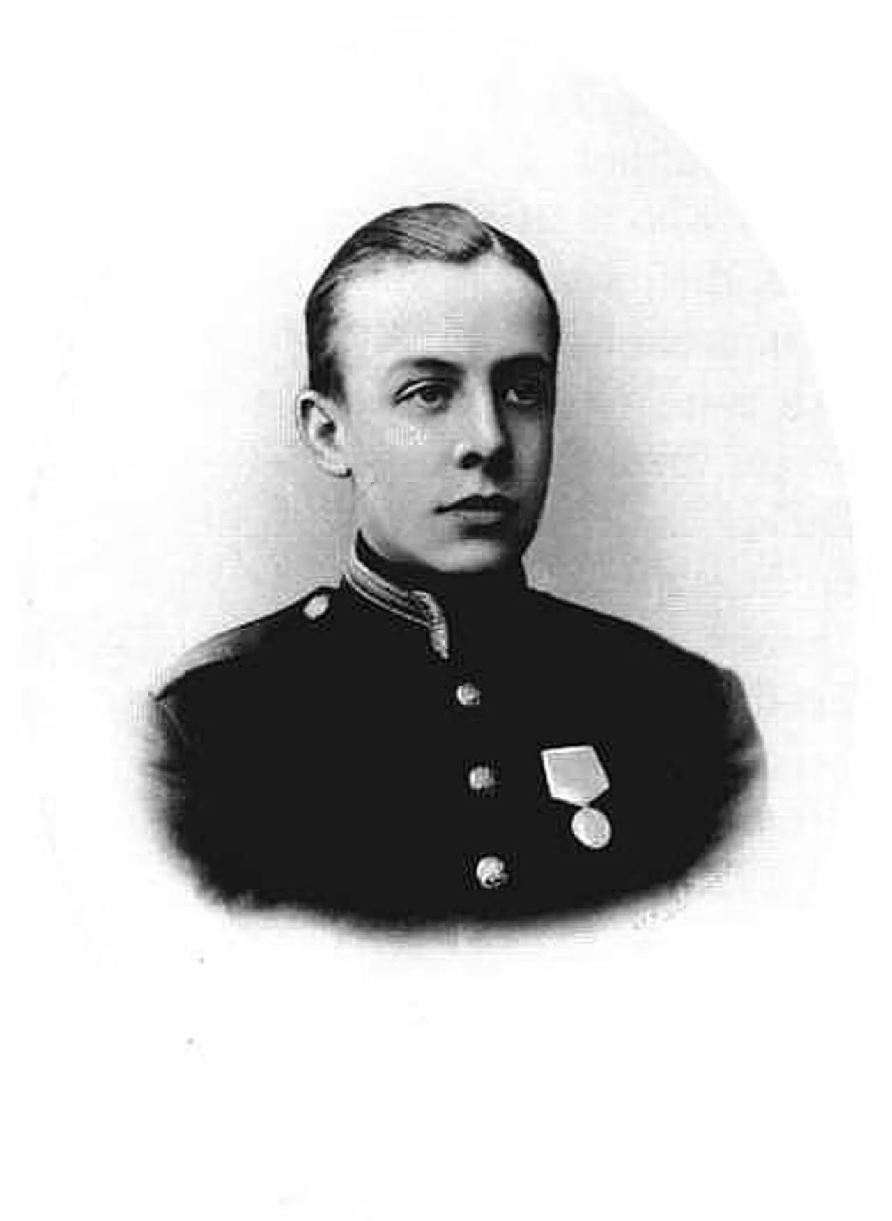 Portrait of Alexander de Beauharnais (1881–1942) – memorial page