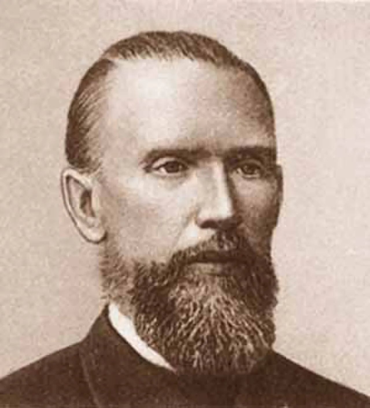 Portrait of Pjotr Akimowitsch Alexandrow (1836–1893) – memorial page
