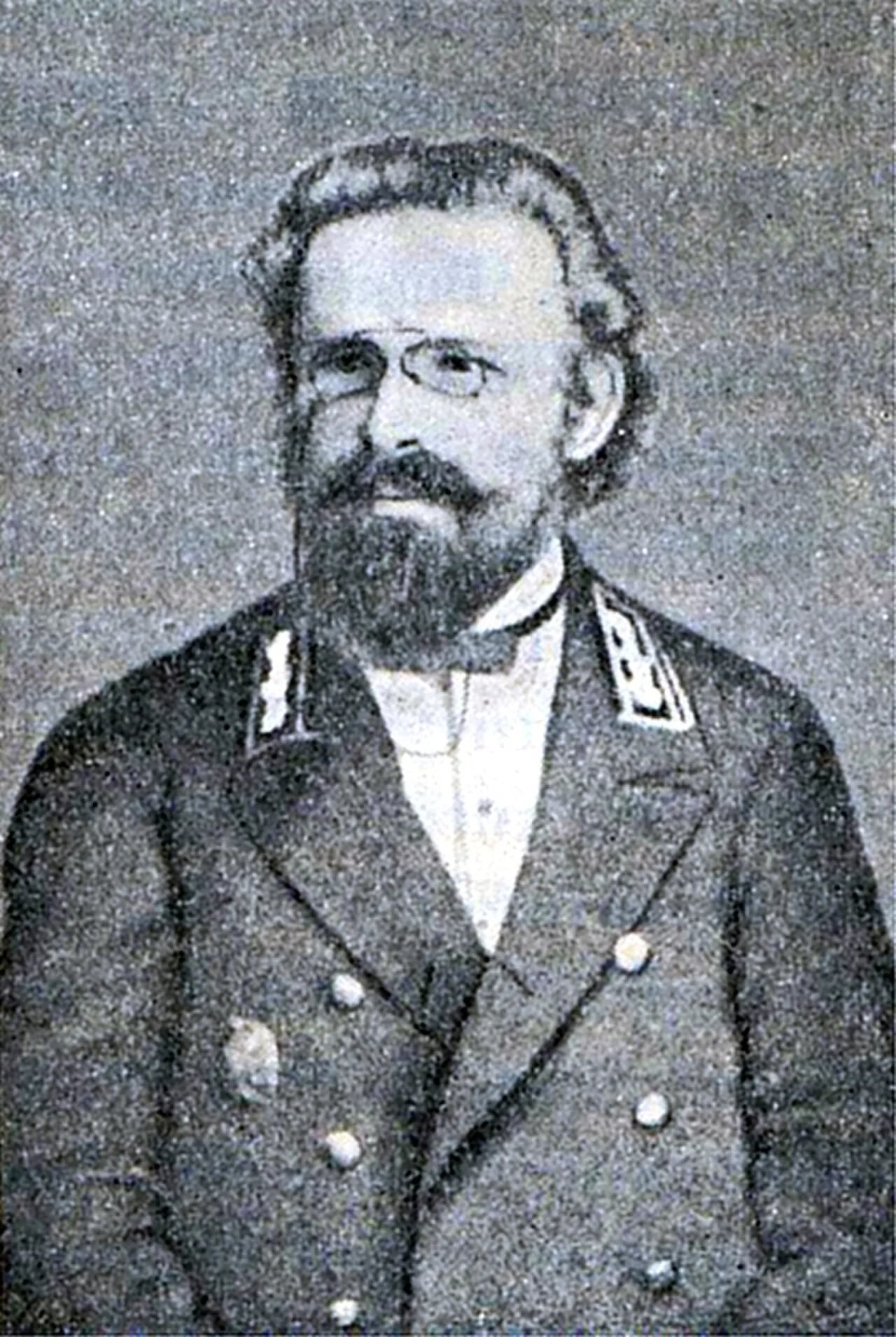 Portrait of Wladimir Fjodorowitsch Alexejew (1852–1919) – memorial page