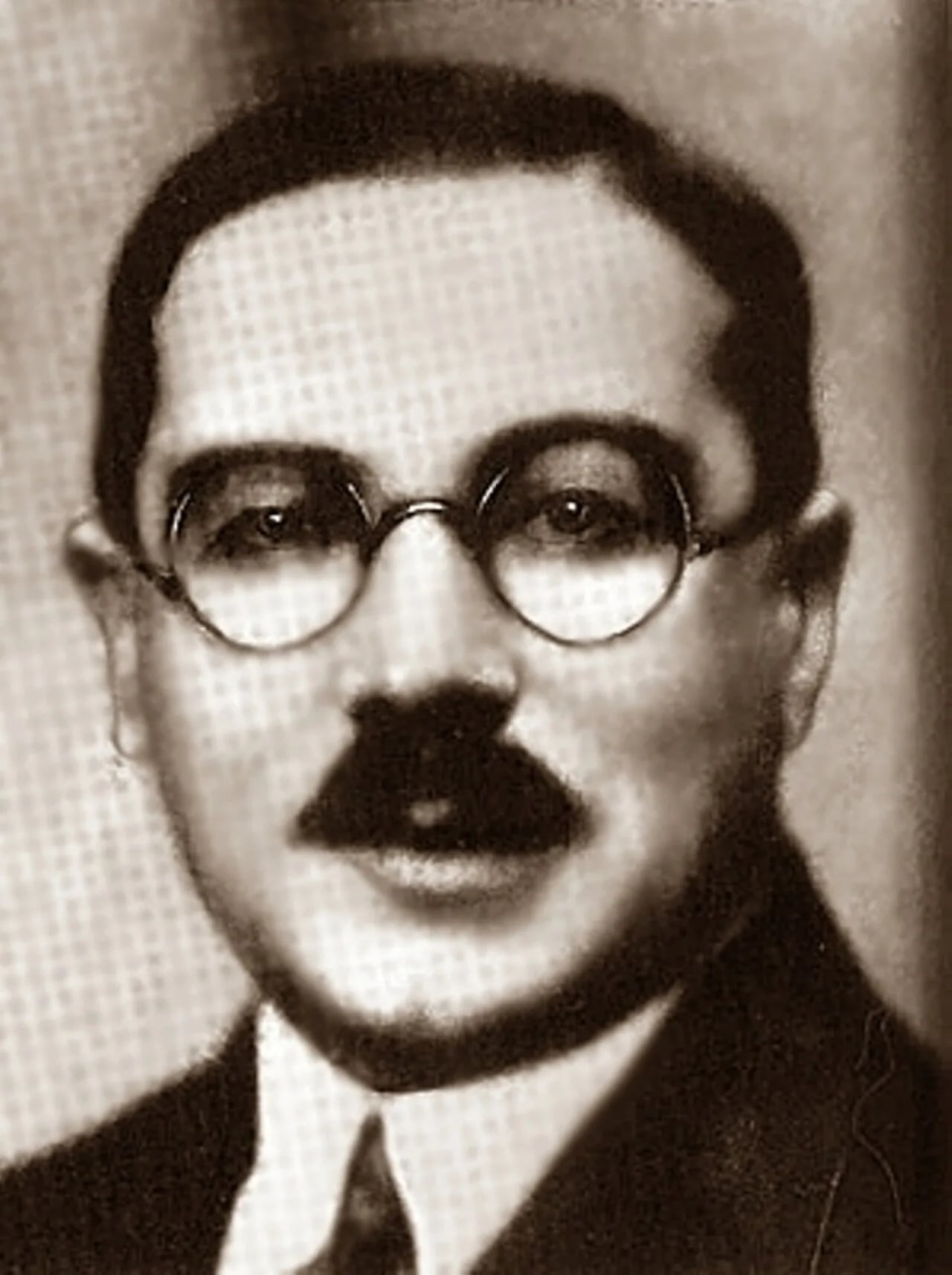 Portrait of Nikolai Nikolajewitsch Alexejew (1879–1964) – memorial page