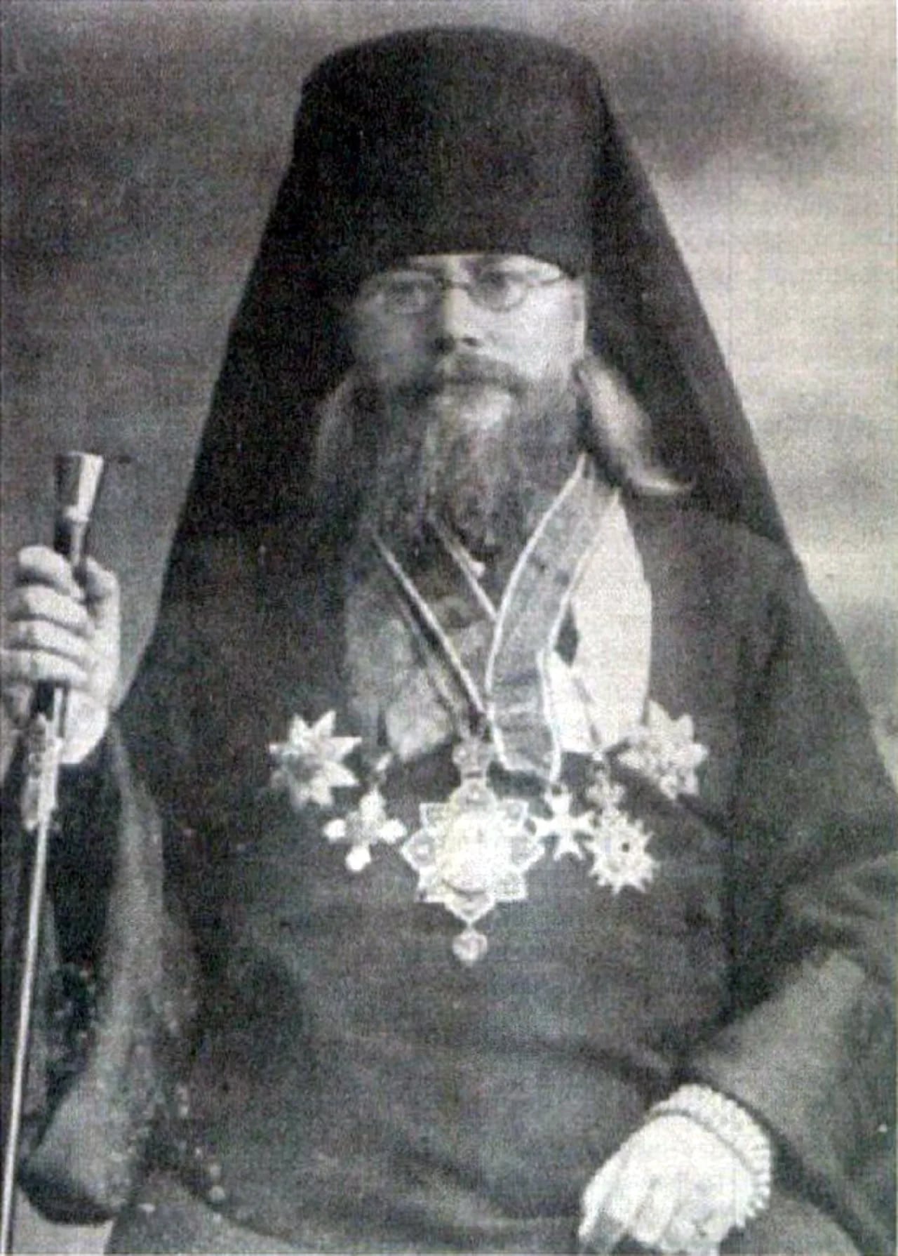 Portrait of Alexius (Gromadzki) (1882–1943) – memorial page