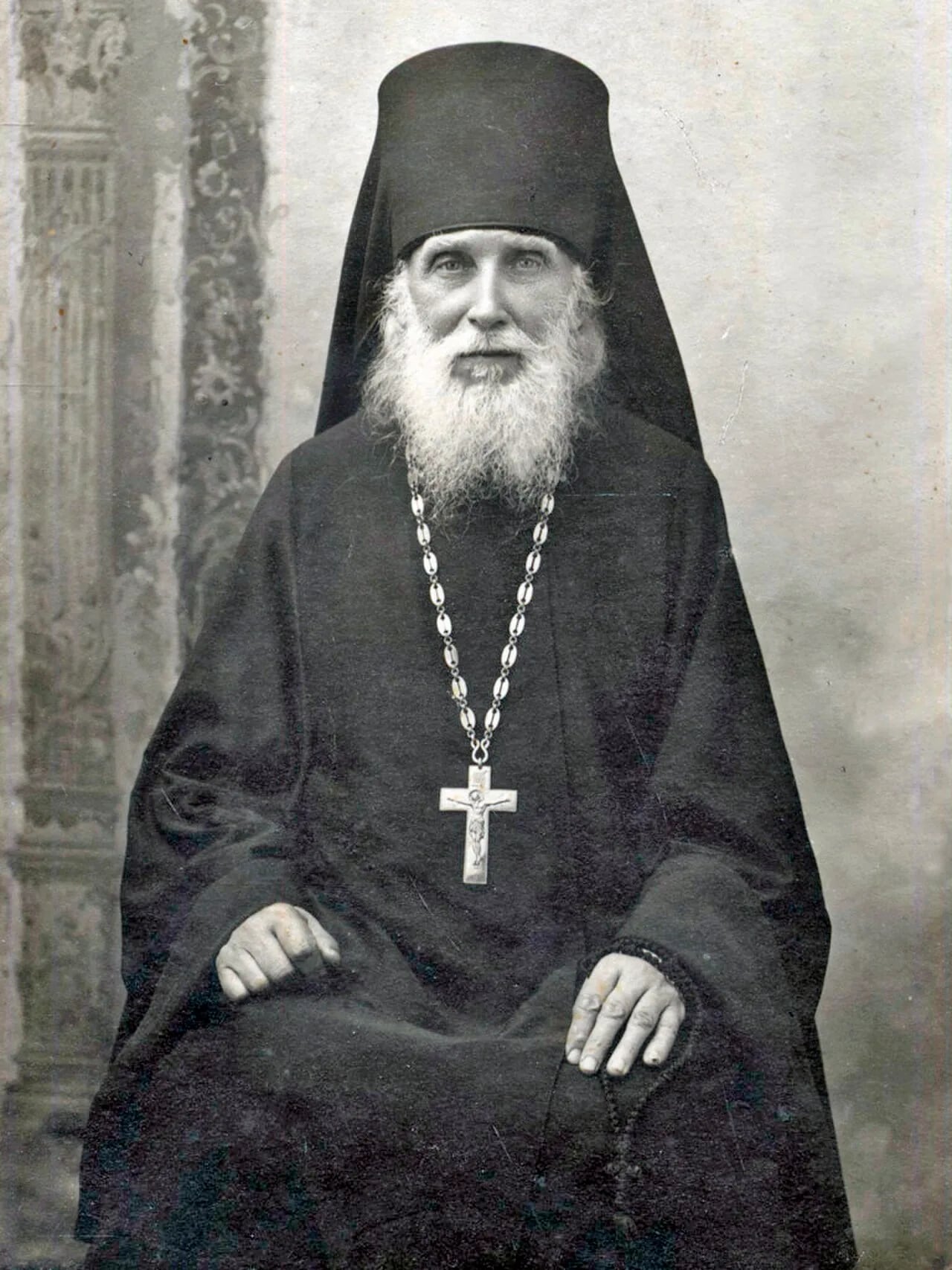 Portrait of Alexei Shepelev (1840–1917) – memorial page