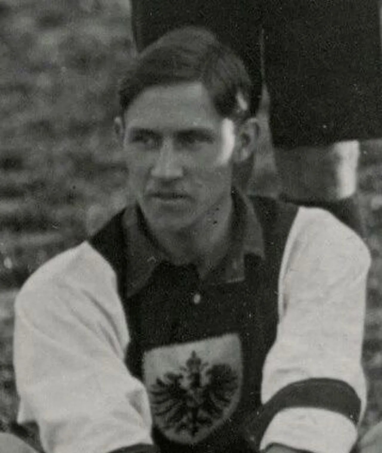 Portrait of Karl Hanssen (1887–1916) – memorial page