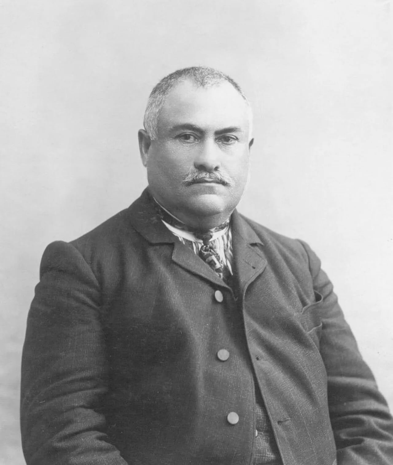 Portrait of Məmmədtağı Əliyev (1858–1918) – memorial page