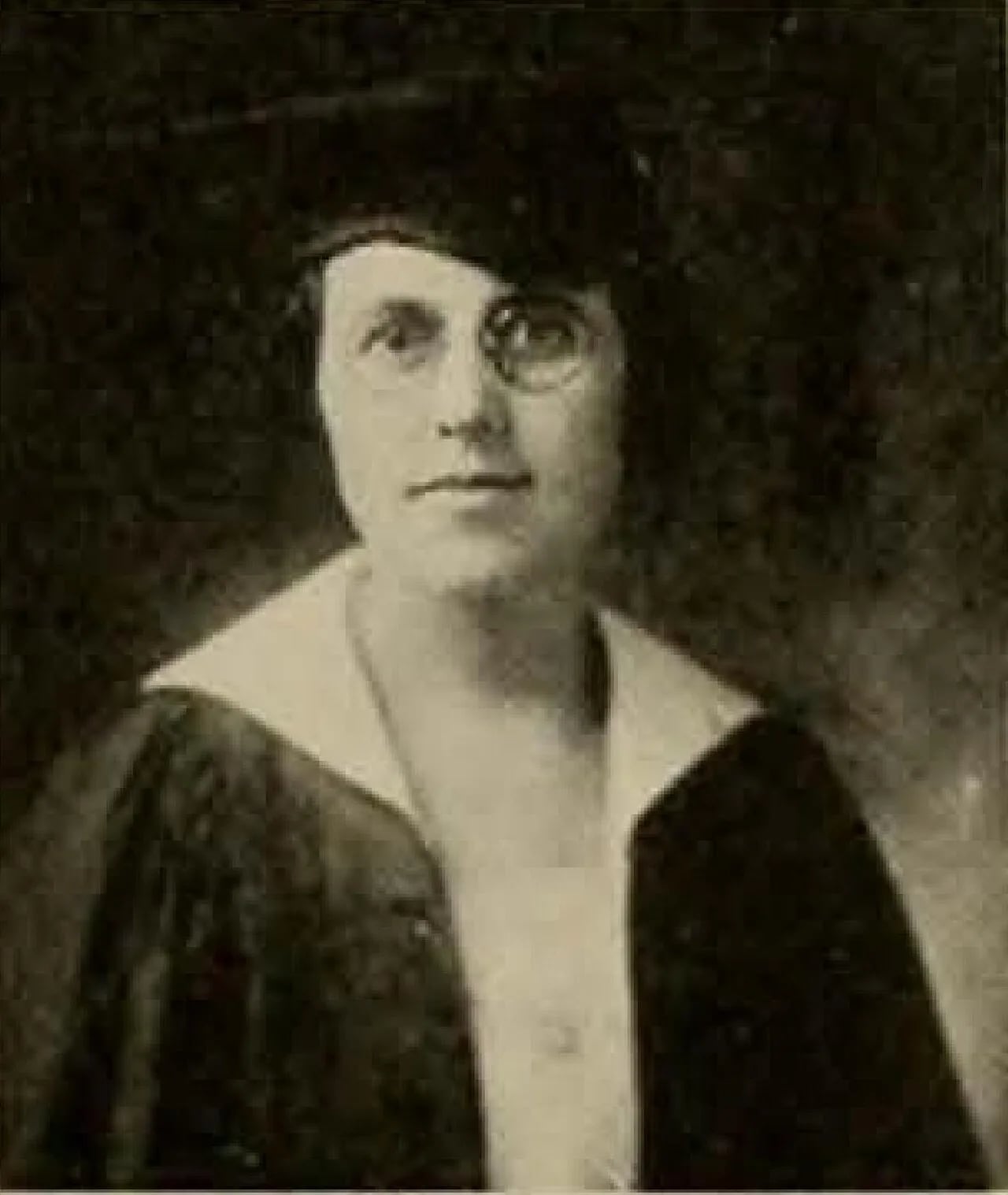 Portrait of Ruth Alice Allen (1889–1979) – memorial page
