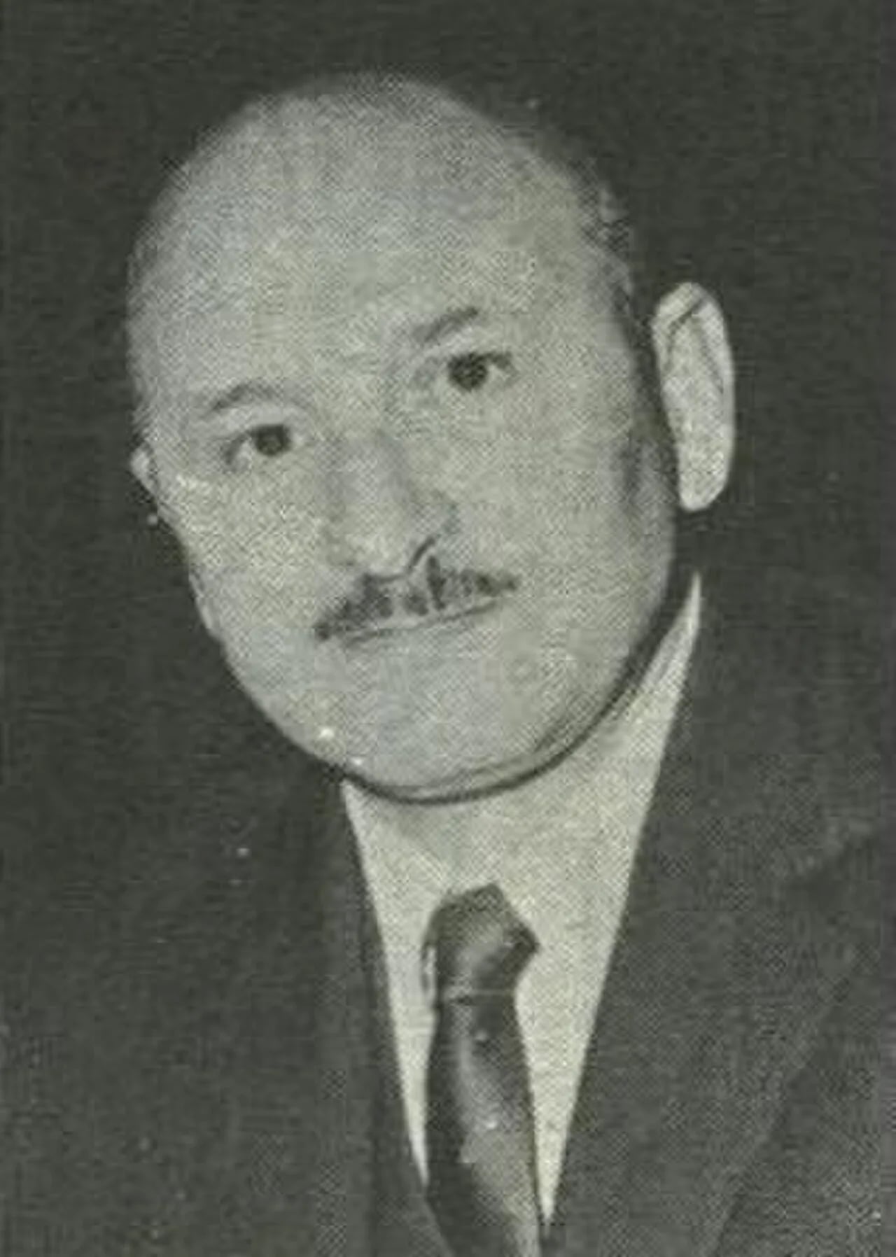 Portrait of Shams ad-Din Arabi (1916–2009) – memorial page