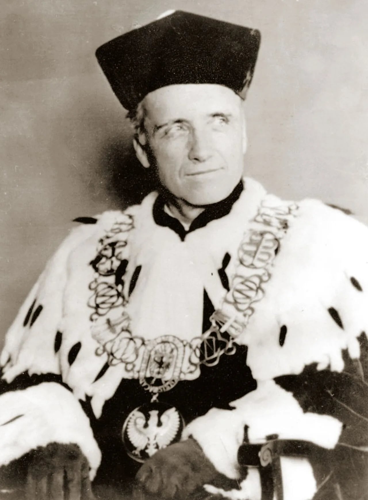 Porträt von Zygmunt Albert (1908–2001) – Gedenkseite