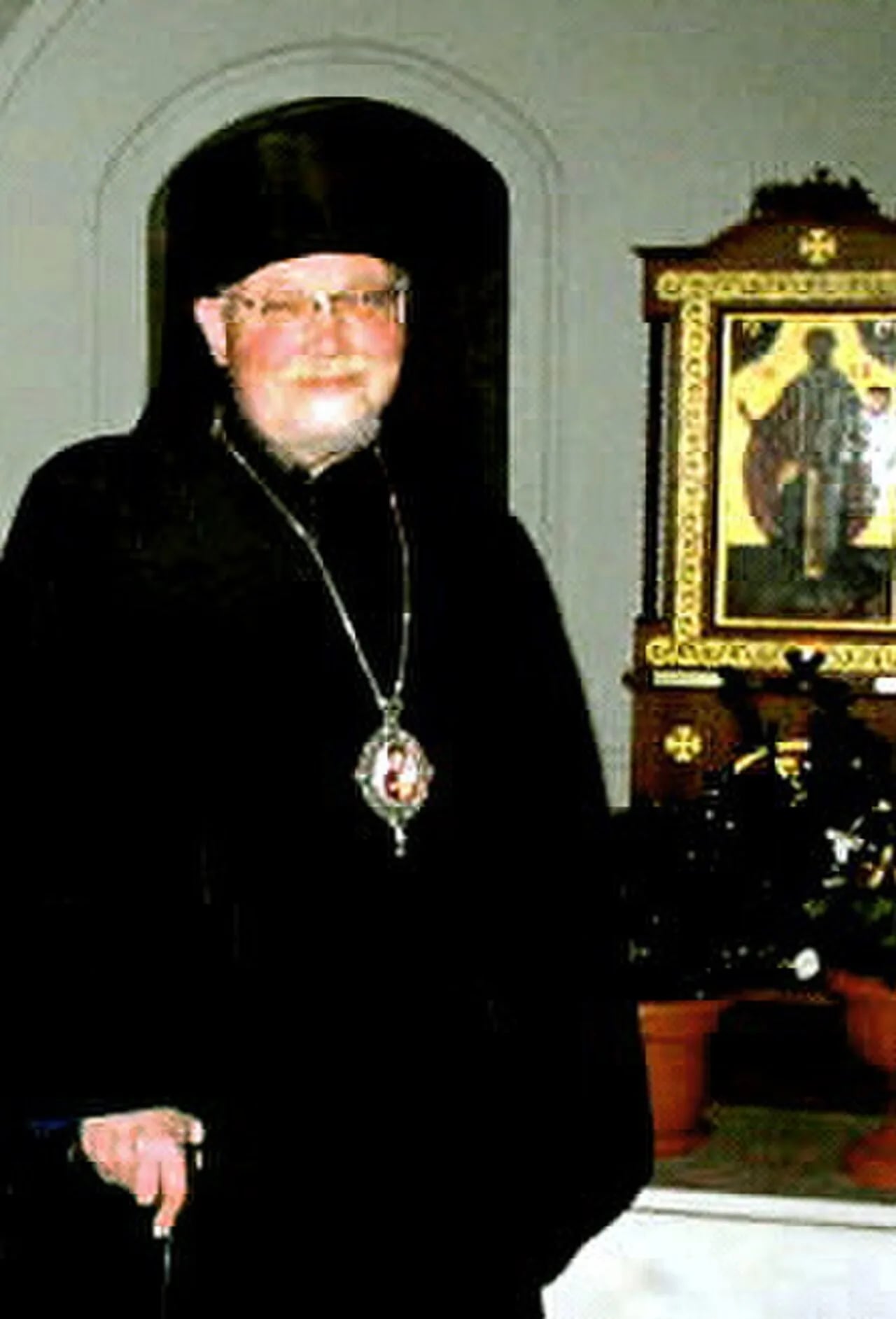 Porträt von Ambrose (1947–2009) – Gedenkseite