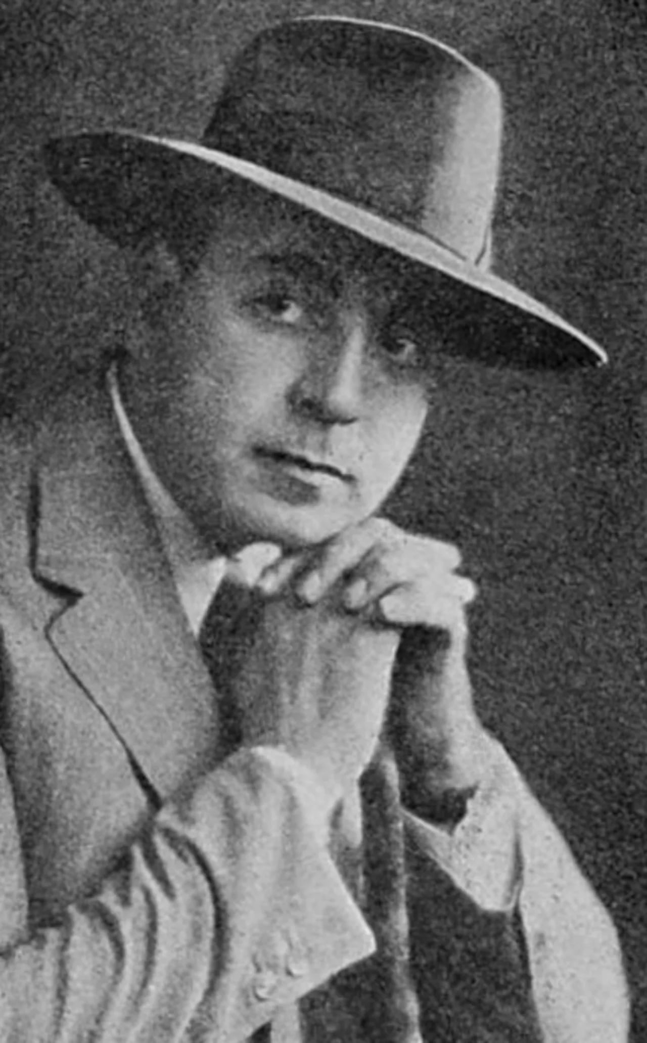 Porträt von Ludwig Berger (1892–1969) – Gedenkseite