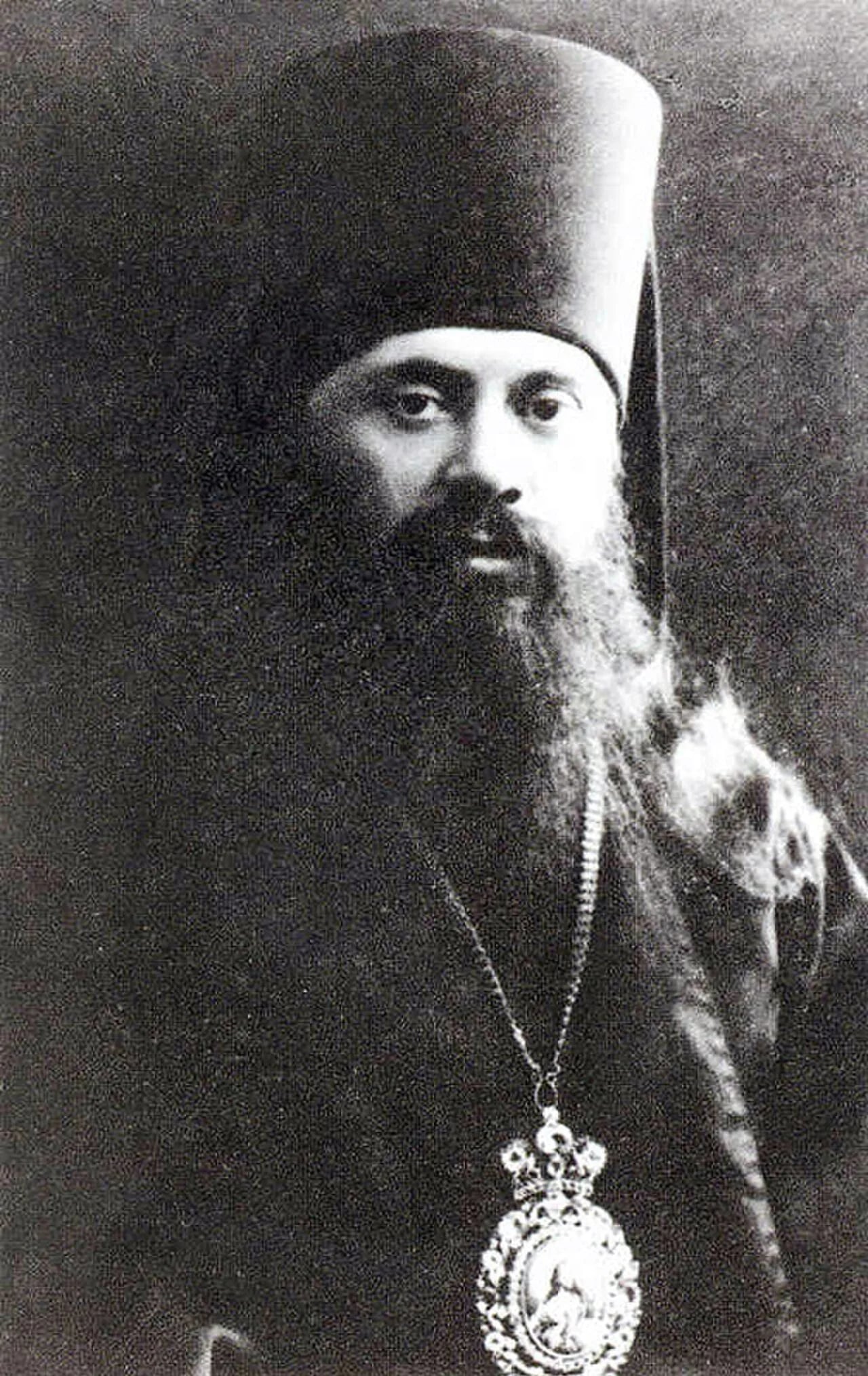 Portrait of Anastasius Gribanowski (1873–1965) – memorial page